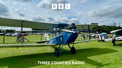 One hundred year history of a beloved aircraft