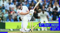 Cricket: Today at the Test