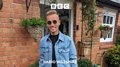 Wiltshire man halves weight by ditching takeaways