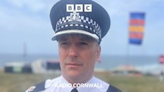 Boardmasters: Police presence at Newquay Festival