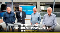 Sportscene Turns 50: Catch Thrilling Scottish Premiership Highlights Now!