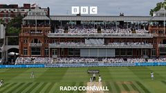 A Cornish cricket club hopes to play at Lord's