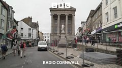 Funding will transform historic Penzance building