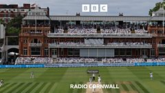 Penzance Cricket Club are off to Lord's!