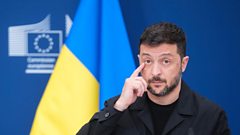 С чем Зеленского ждут в Вашингтоне