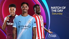 Watch: Match of the Day