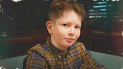 Patrick: A Young Traveller Lost