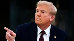 Как Трамп будет давить на Россию?