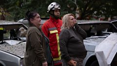 Удар по Кабмину в Киеве и рекордный налет на Украину