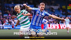 Watch: Sportscene - Kilmarnock v Celtic highlights