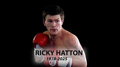 Ricky Hatton: A Tribute