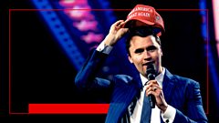 Watch on iPlayer: Who Was Charlie Kirk?