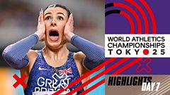 World Athletics Championships