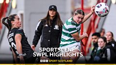 Watch: Sportscene - Sunday's SWPL highlights
