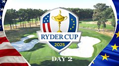 Golf: Ryder Cup