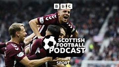 Podcast Recap: Hearts Soar in Thrilling Weekend Sports Review