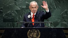 Why Netanyahu gets what he wants from the US - listen to The Global Story