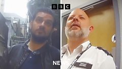 Secret filming exposes racism and misogyny in Met Police