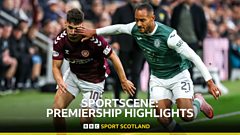 Watch: Sportscene - Saturday's Scottish Premiership highlights
