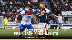 Watch Sportscene highlights of all the weekend Premiership drama