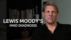 Watch Moody's extended interview on MND diagnosis