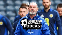 Podcast: Crunch time for Scotland & the Katy Perry connection