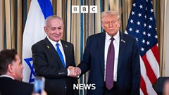 Jeremy Bowen: Chances of peace in the Middle East