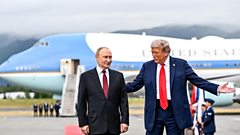 Переговоры по Украине: Трамп снова «за Путина»?