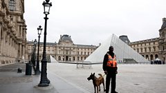 The Louvre daytime heist that shocked the world