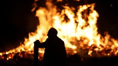 Watch: BBC coverage of Ottery Tar Barrels 2025