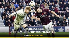 Watch: Sunday's Scottish Premiership highlights