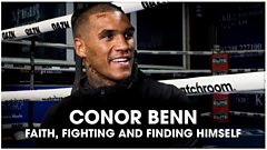 The Benn story - faith, fighting and finding peace
