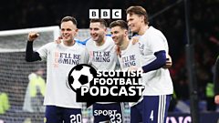 Listen: Scotland's dream draws & nightmare scenarios