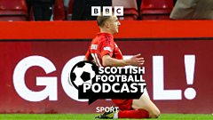 Listen: Hearts wobble, late winners and penalty controversy