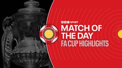 Watch: FA Cup second round highlights