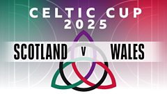 Watch Celtic Cup netball: Scottish Thistles v Welsh Feathers