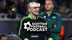 Podcast: Celtic, Rangers & Aberdeen face continental crunch time