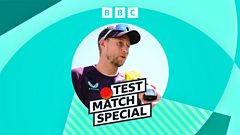 Test Match Special Podcast