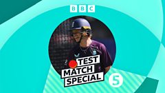 Test Match Special Podcast