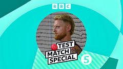 Test Match Special Podcast