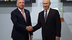 Почему Путин и Уиткофф не договорились?