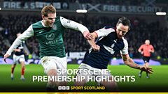 Watch: Sportscene - Saturday's Premiership highlights