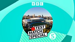 Test Match Special Podcast