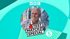 Test Match Special Podcast