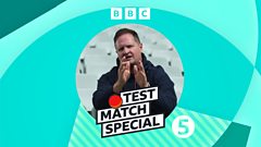 The Ashes: Key sorry for England performing at 20%