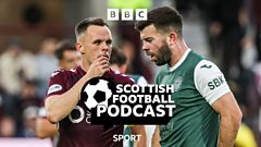 Podcast: Can Hibs stop the Hearts juggernaut?