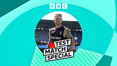 Test Match Special Podcast