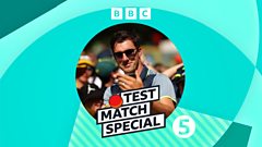 Test Match Special Podcast