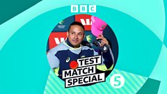 Test Match Special Podcast