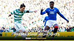 Sportscene: Scottish Premiership highlights